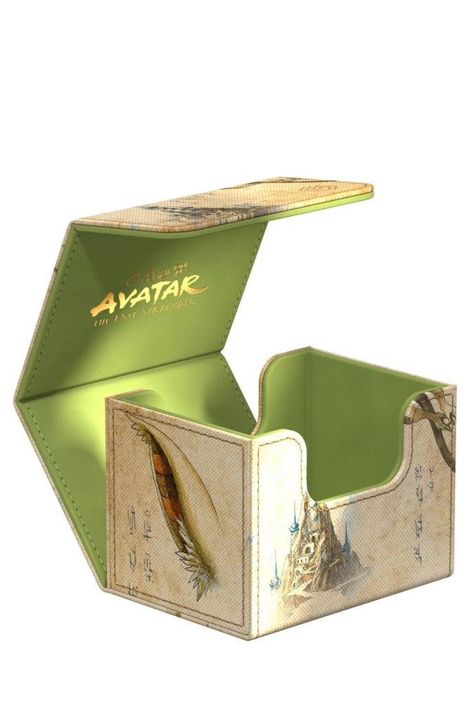 Ultimate Guard - Sidewinder 100+ XenoSkin - Avatar The Last Airbender Momo, Friendly Flier