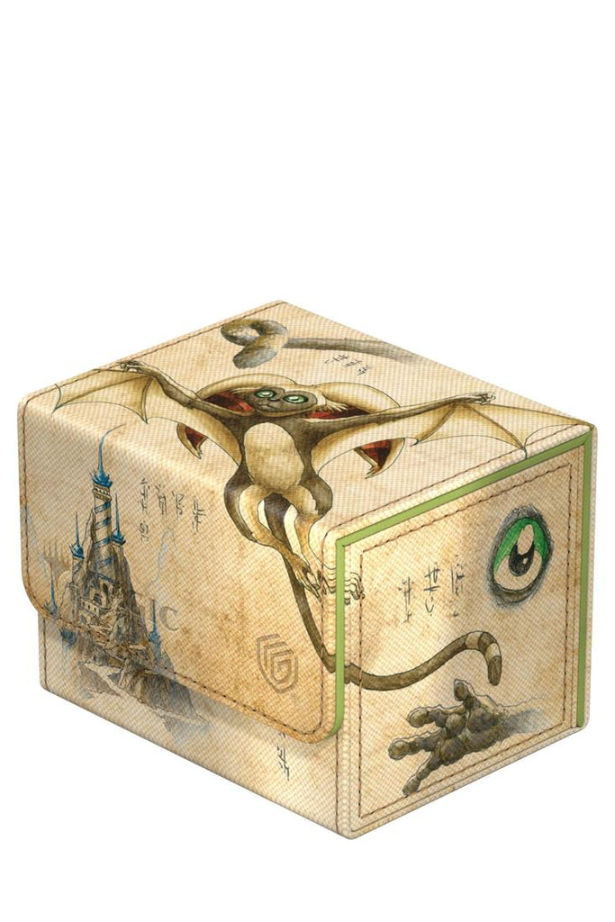 Ultimate Guard - Sidewinder 100+ XenoSkin - Avatar The Last Airbender Momo, Friendly Flier