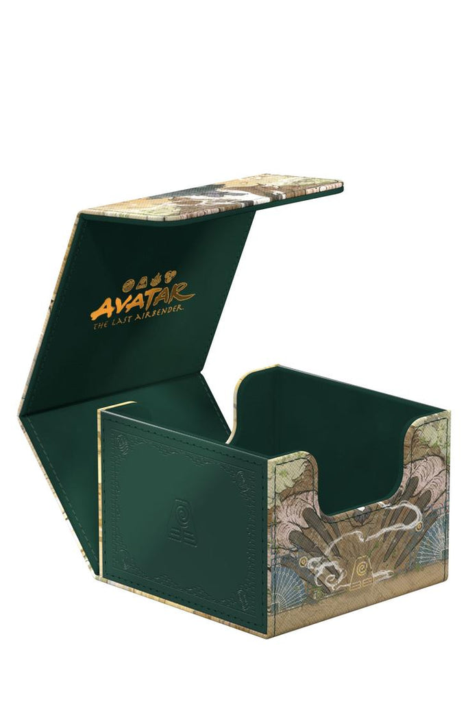 Ultimate Guard - Sidewinder 100+ XenoSkin - Avatar The Last Airbender The Legend of Kyoshi