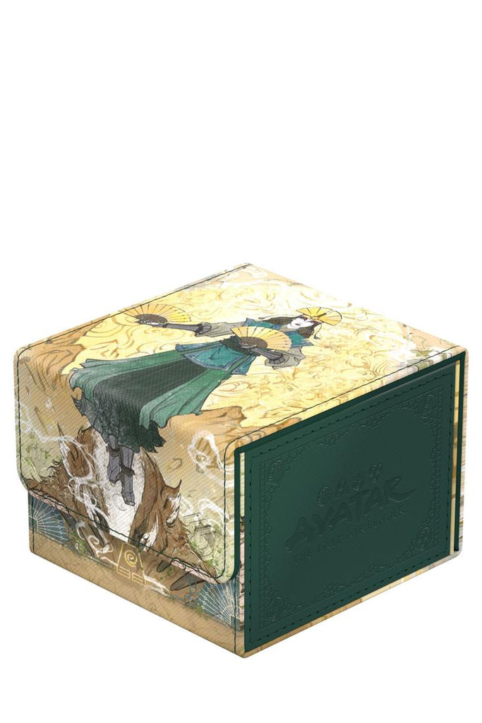 Ultimate Guard - Sidewinder 100+ XenoSkin - Avatar The Last Airbender The Legend of Kyoshi