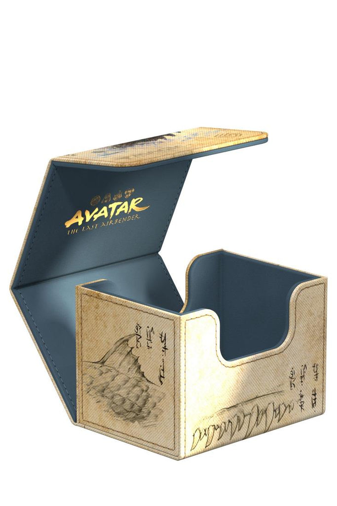 Ultimate Guard - Sidewinder 100+ XenoSkin - Avatar The Last Airbender The Unagi of Kyoshi Island