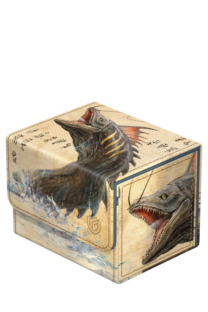 Ultimate Guard - Sidewinder 100+ XenoSkin - Avatar The Last Airbender The Unagi of Kyoshi Island