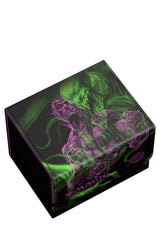 Ultimate Guard - Sidewinder 100+ XenoSkin - Duskmourn House of Horror Tyvar, the Pummeler