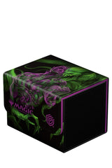 Ultimate Guard - Sidewinder 100+ XenoSkin - Duskmourn House of Horror Tyvar, the Pummeler