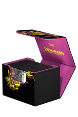 Ultimate Guard - Sidewinder 100+ XenoSkin - Duskmourn House of Horror Zimone, All-Questioning
