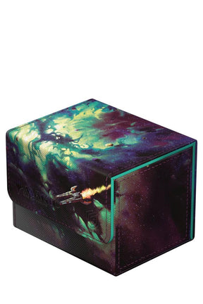 Ultimate Guard - Sidewinder 100+ XenoSkin - Edge of Eternities Blinkmoth Nexus