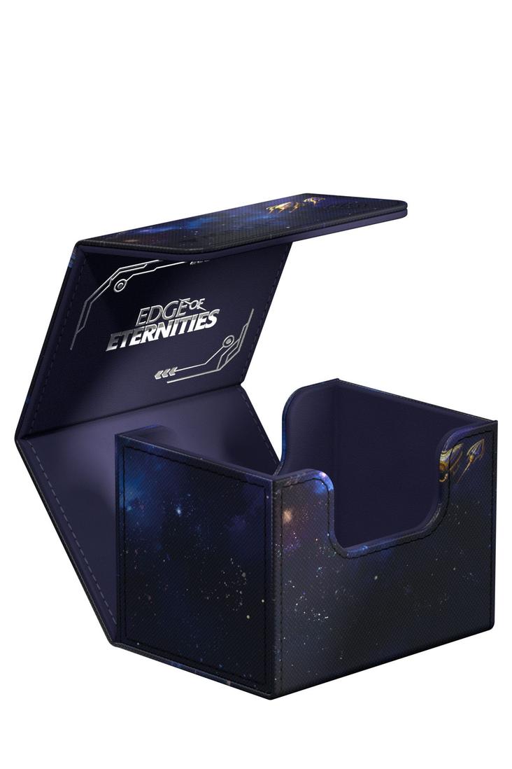 Ultimate Guard - Sidewinder 100+ XenoSkin - Edge of Eternities Gemstone Caverns