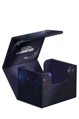 Ultimate Guard - Sidewinder 100+ XenoSkin - Edge of Eternities Gemstone Caverns