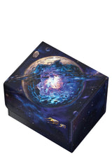 Ultimate Guard - Sidewinder 100+ XenoSkin - Edge of Eternities Gemstone Caverns