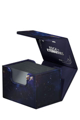 Ultimate Guard - Sidewinder 100+ XenoSkin - Edge of Eternities Gemstone Caverns
