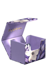 Ultimate Guard - Sidewinder 100+ XenoSkin - Floral Places Moonlit Glen