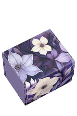 Ultimate Guard - Sidewinder 100+ XenoSkin - Floral Places Moonlit Glen