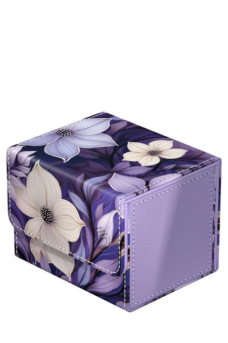 Ultimate Guard - Sidewinder 100+ XenoSkin - Floral Places Moonlit Glen
