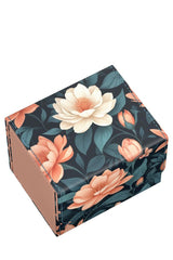 Ultimate Guard - Sidewinder 100+ XenoSkin - Floral Places Quiet Glade