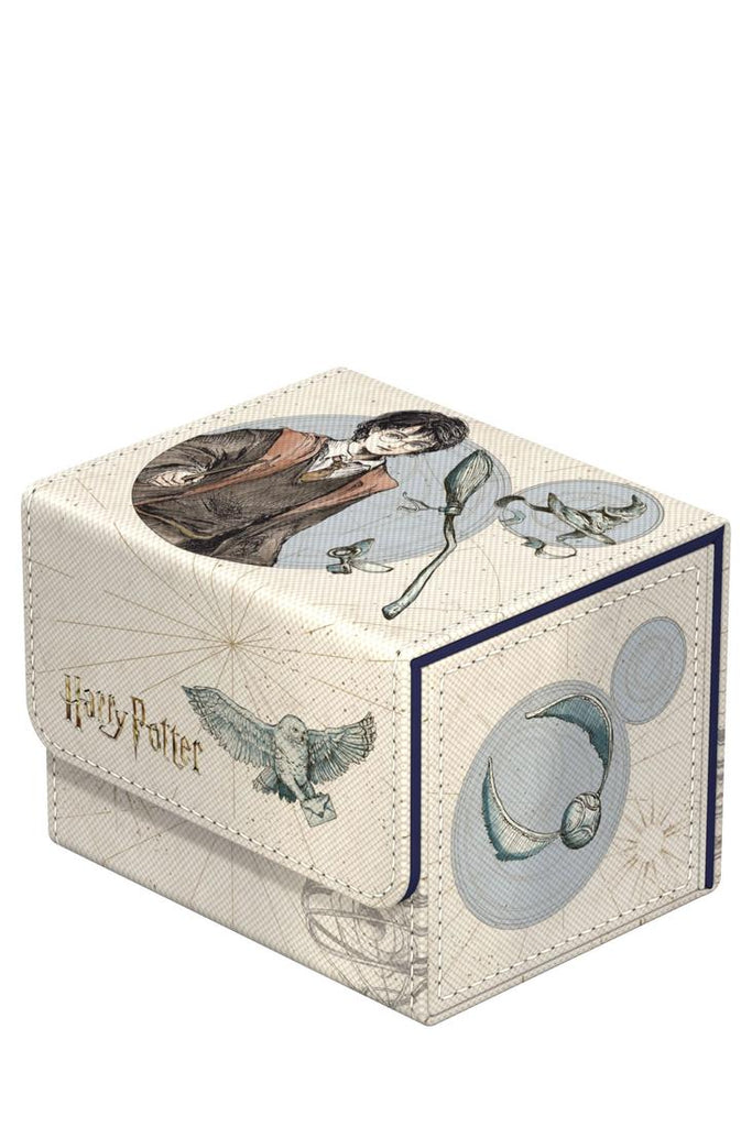 Ultimate Guard - Sidewinder 100+ XenoSkin - Harry Potter Harry Potter