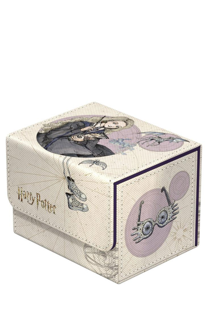 Ultimate Guard - Sidewinder 100+ XenoSkin - Harry Potter Luna Lovegood