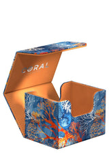 Ultimate Guard - Sidewinder 100+ Xenoskin 2025 Exclusive - Coral Places Fiery Reef