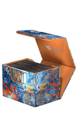 Ultimate Guard - Sidewinder 100+ Xenoskin 2025 Exclusive - Coral Places Fiery Reef