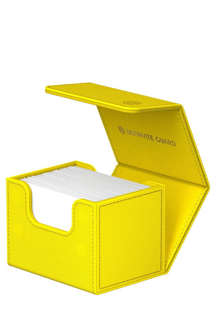 Ultimate Guard - Sidewinder 100+ Xenoskin Summer Edition 2025 - Dandelion