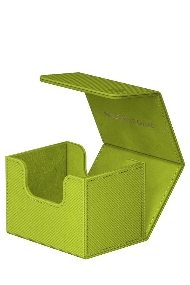 Ultimate Guard - Sidewinder 100+ Xenoskin Summer Edition 2025 - Lime
