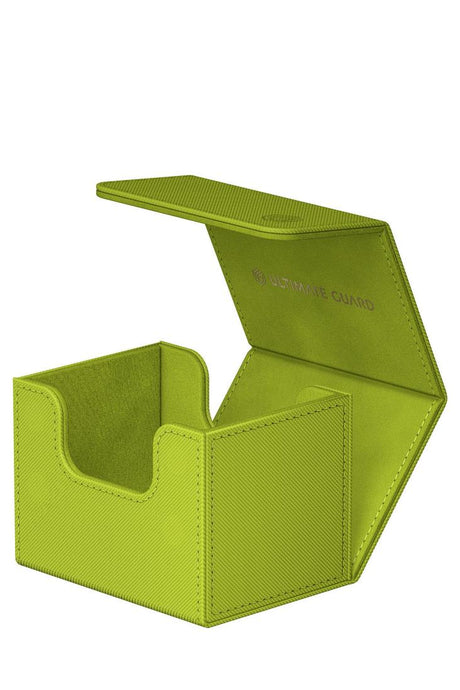 Ultimate Guard - Sidewinder 100+ Xenoskin Summer Edition 2025 - Lime
