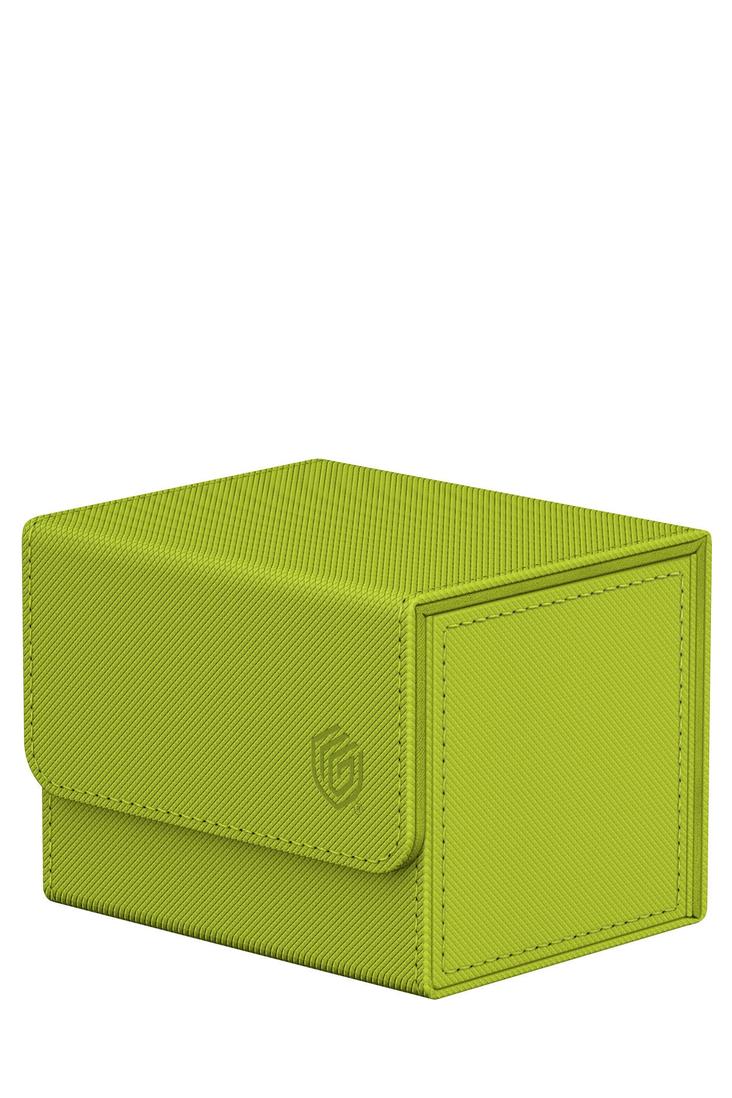 Ultimate Guard - Sidewinder 100+ Xenoskin Summer Edition 2025 - Lime
