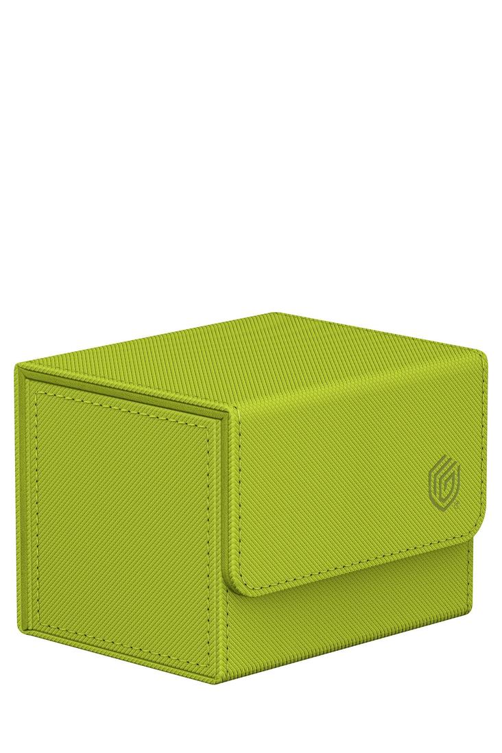 Ultimate Guard - Sidewinder 100+ Xenoskin Summer Edition 2025 - Lime