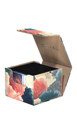 Ultimate Guard - Sidewinder 133+ XenoSkin - Coral Places Reef Flowers