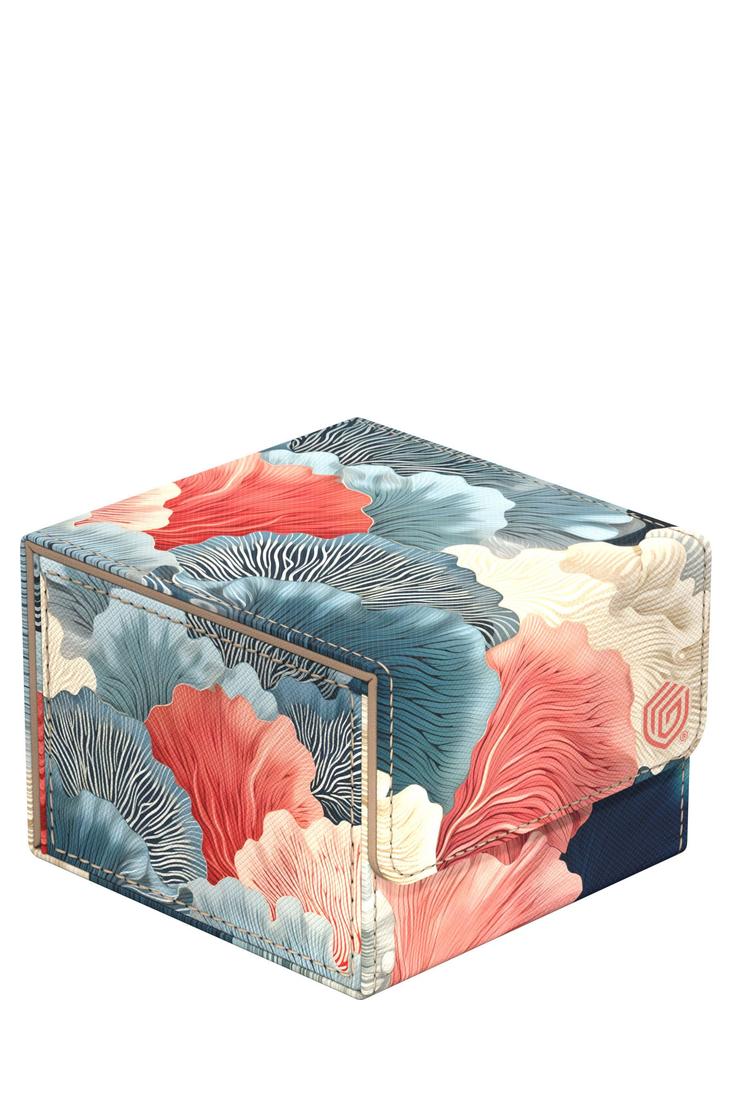 Ultimate Guard - Sidewinder 133+ XenoSkin - Coral Places Reef Flowers