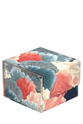 Ultimate Guard - Sidewinder 133+ XenoSkin - Coral Places Reef Flowers