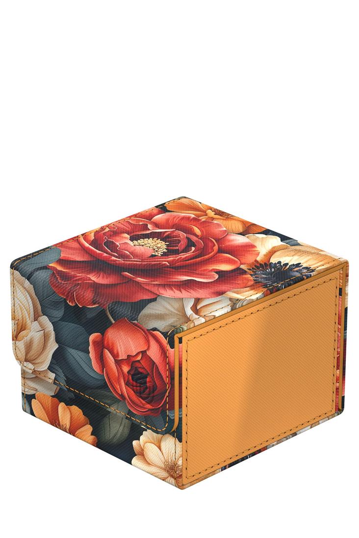 Ultimate Guard - Sidewinder 133+ XenoSkin - Floral Places Secret Garden