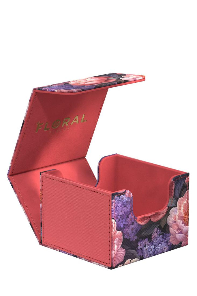 Ultimate Guard - Sidewinder 133+ XenoSkin - Floral Places Vivid Field