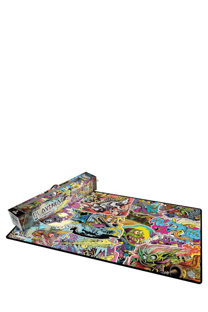 Ultimate Guard - Stitched Playmat - Aetherdrift Revved-Up Racers