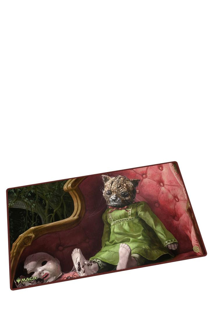 Ultimate Guard - Stitched Playmat - Duskmourn House of Horror Twitching Doll