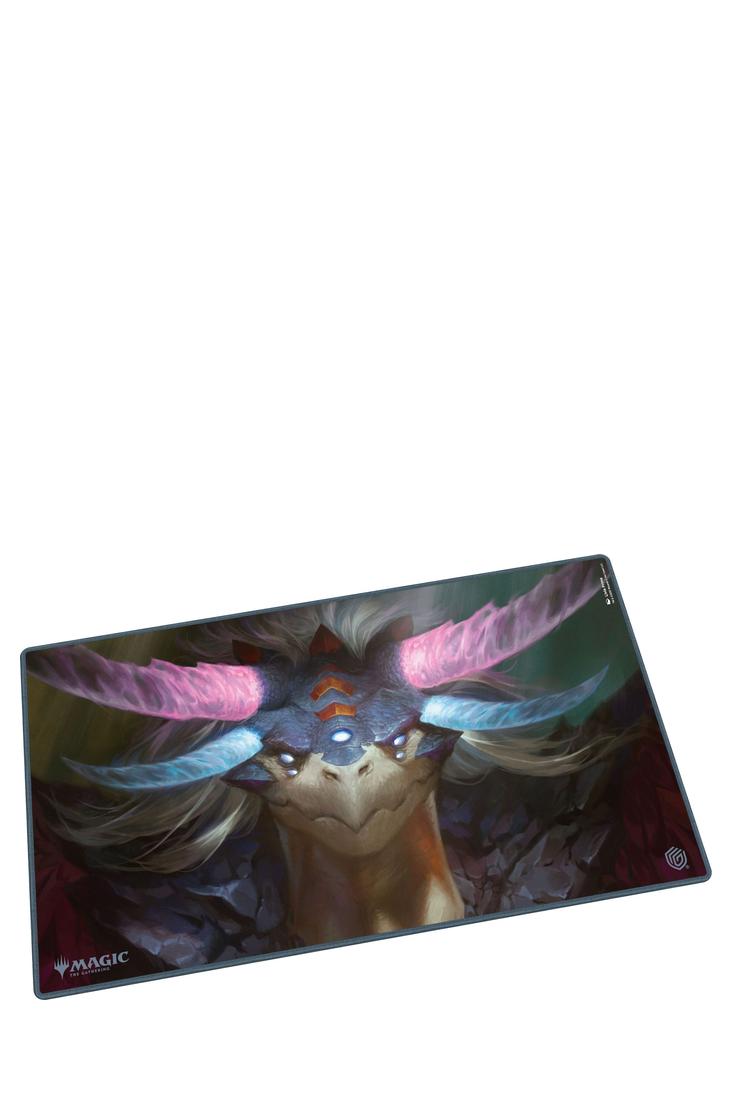Ultimate Guard - Stitched Playmat - Tarkir Dragonstorm Shiko, Paragon of the Way