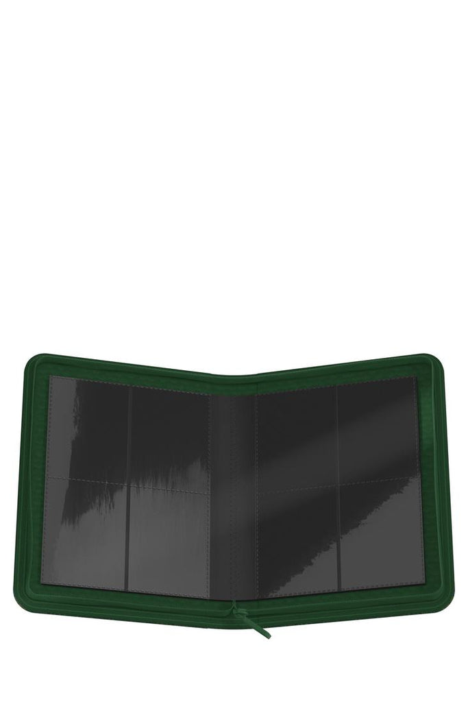Ultimate Guard - Zipfolio 160 - 8-Pocket XenoSkin - Harry Potter Slytherin