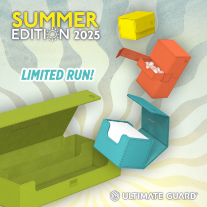 Ultimate Guard Summer Edition 2025 Slider Mobile