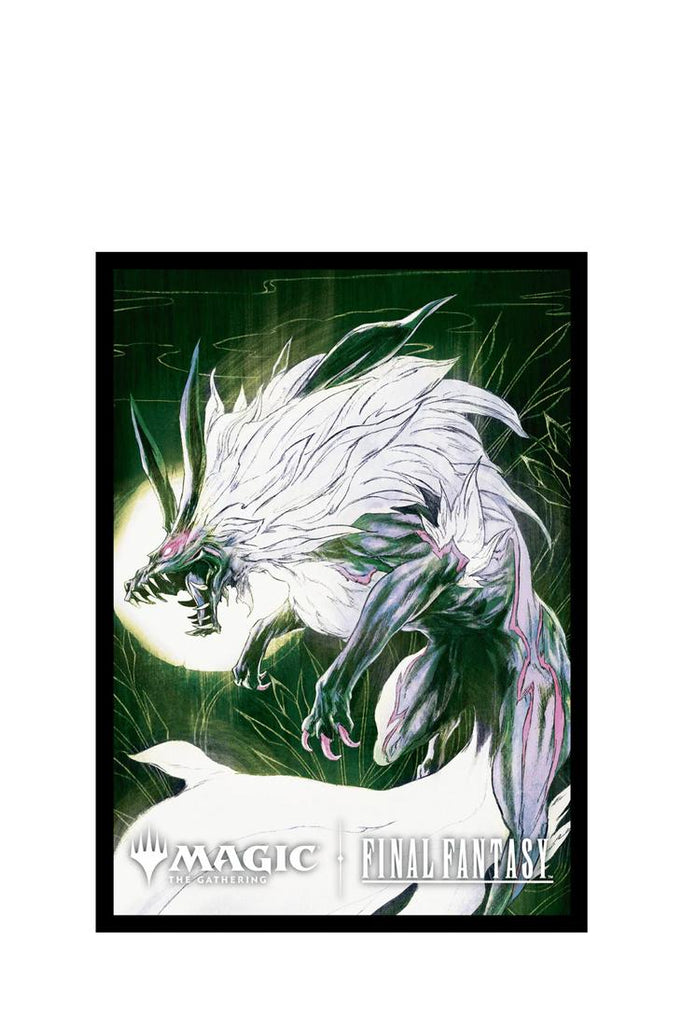 Ultra Pro - 100 Final Fantasy Art Sleeves Standardgrösse - Summon Fenrir