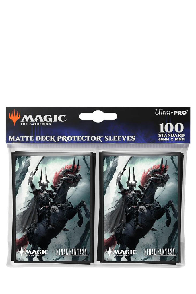 Ultra Pro - 100 Final Fantasy Art Sleeves Standardgrösse - Summon Primal Odin