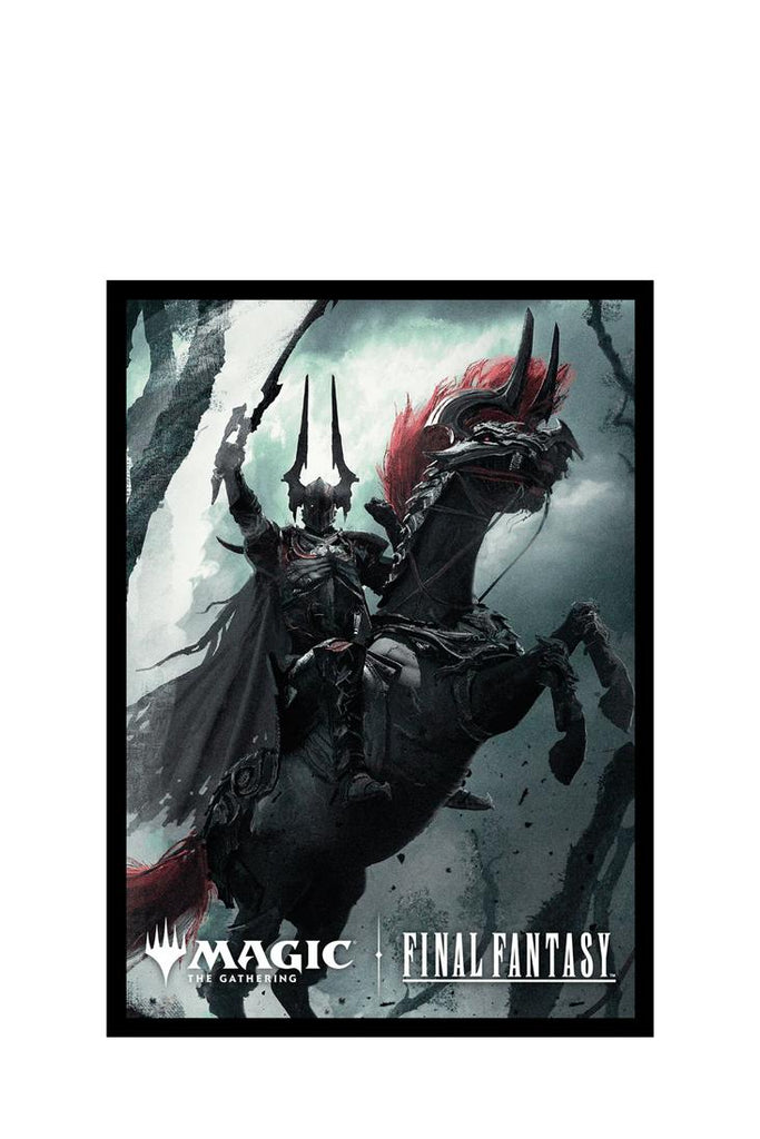 Ultra Pro - 100 Final Fantasy Art Sleeves Standardgrösse - Summon Primal Odin