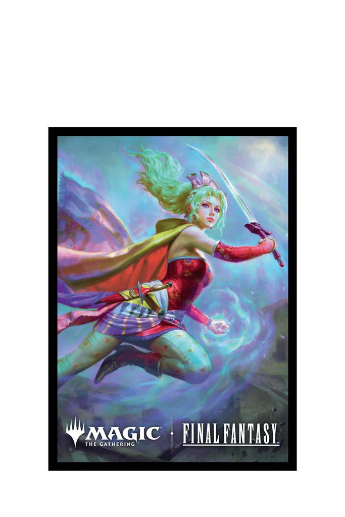 Ultra Pro - 100 Final Fantasy Art Sleeves Standardgrösse - Terra, Herald of Hope