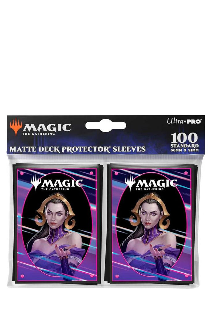 Ultra Pro - 100 Foundations Art Sleeves Standardgrösse - Liliana