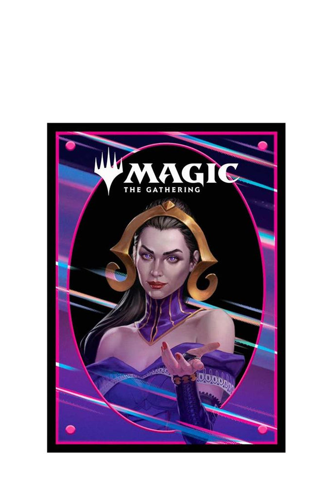 Ultra Pro - 100 Foundations Art Sleeves Standardgrösse - Liliana