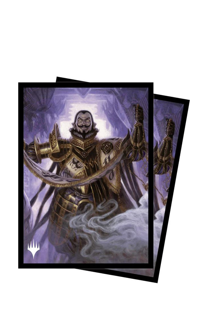 Ultra Pro - 100 The Lost Caverns of Ixalan Art Sleeves Standardgrösse - Clavileño, First of the Blessed