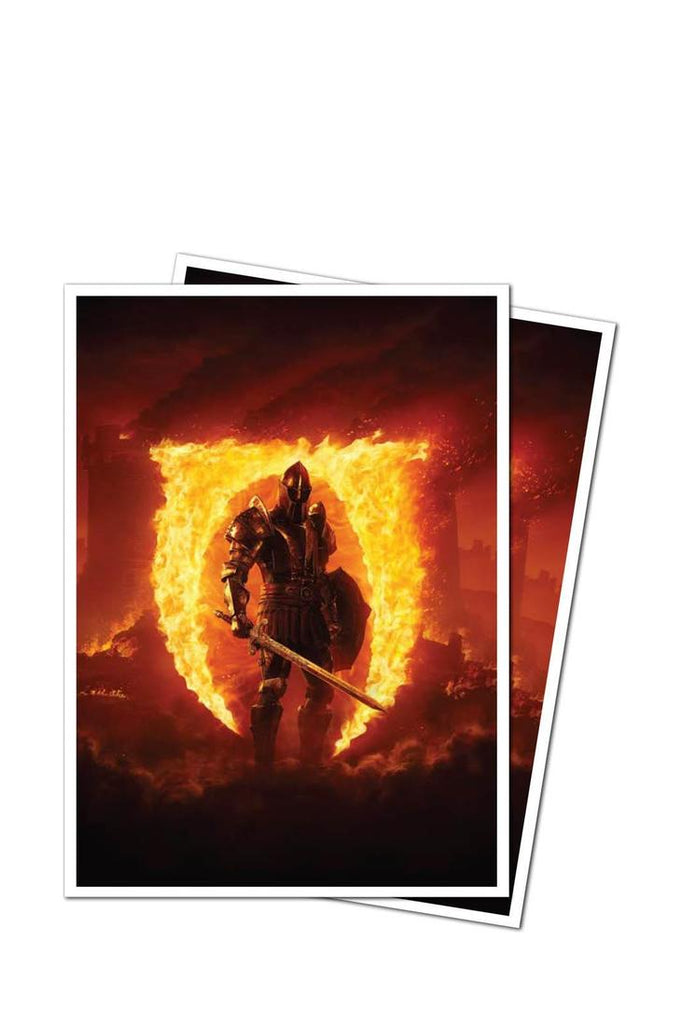 Ultra Pro - 105 Apex Sleeves Standardgrösse - The Elder Scrolls IV Oblivion Remastered