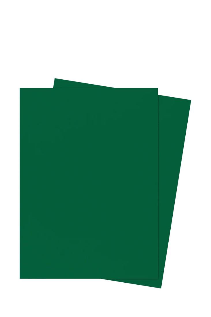 Ultra Pro - 105 Gloss Sleeves Standardgrösse - Eclipse - Forest Green