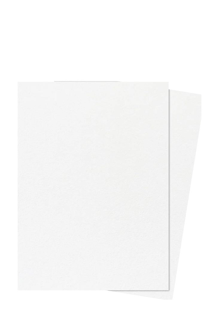 Ultra Pro - 105 Matte Sleeves Standardgrösse - Eclipse - Arctic White