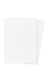 Ultra Pro - 105 Matte Sleeves Standardgrösse - Eclipse - Arctic White