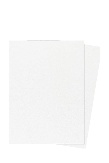 Ultra Pro - 105 Matte Sleeves Standardgrösse - Eclipse - Arctic White