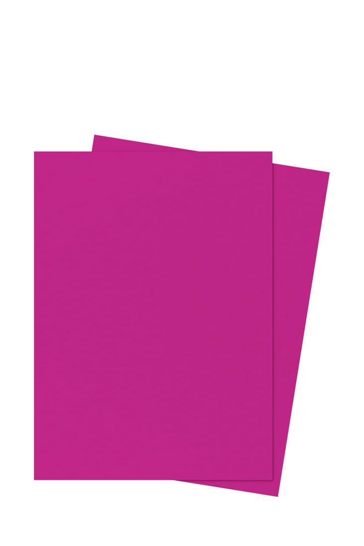 Ultra Pro - 105 Matte Sleeves Standardgrösse - Eclipse - Hot Pink